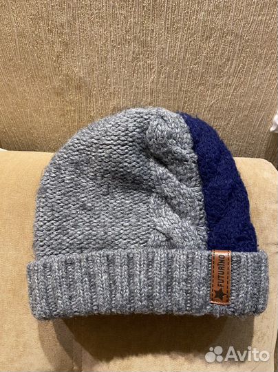 Шапка для мальчика