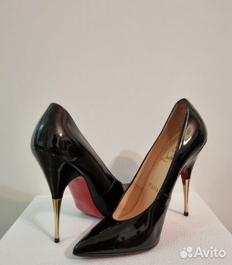 Туфли Christian Louboutin