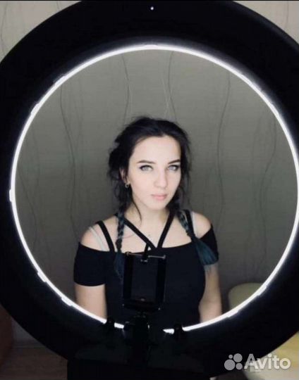 Кольцевая лампа