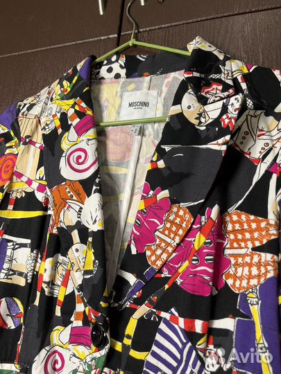 Moschino жакет