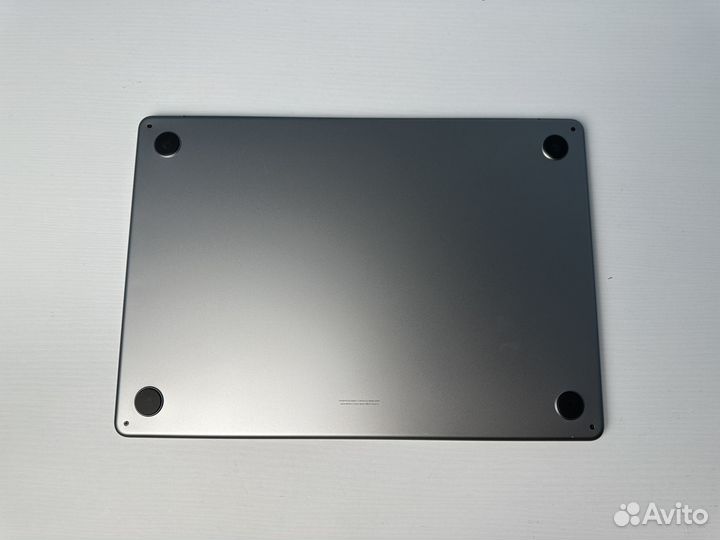 MacBook Air 15 2023 M2 256Gb Gray, 70 циклов