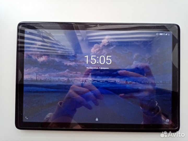 Планшет Umiio A10 pro