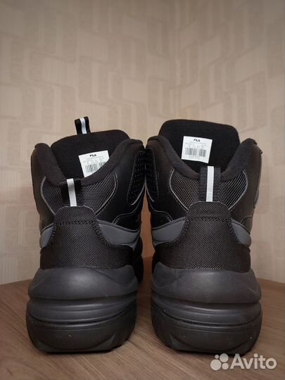 Ботинки мужские зимние Fila 45 размер