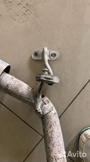 Выхлопная система ваз 2107 инжектор