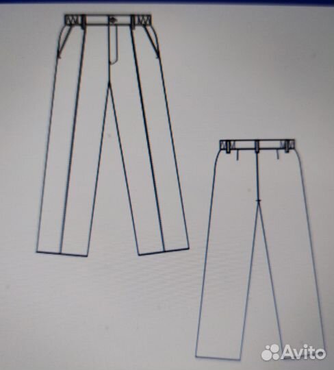 Костюм летний мчс