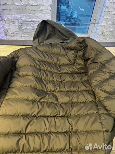 Cp company пуховик