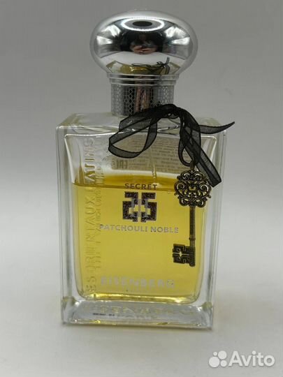 Eisenberg Patchouli Noble Secret