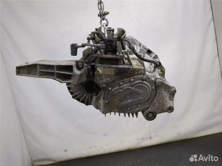 Кпп - робот Mercedes A W168, 2002