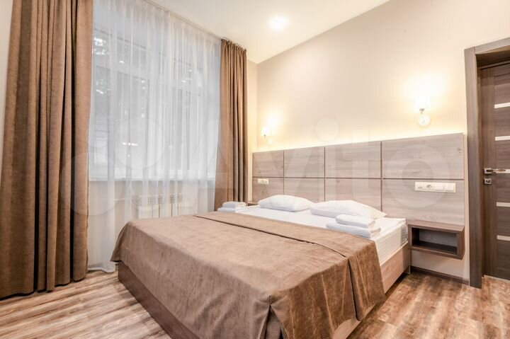 2-к. квартира, 46 м², 3/4 эт.