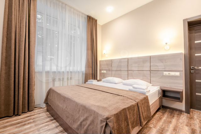 2-к. квартира, 46 м², 3/4 эт.