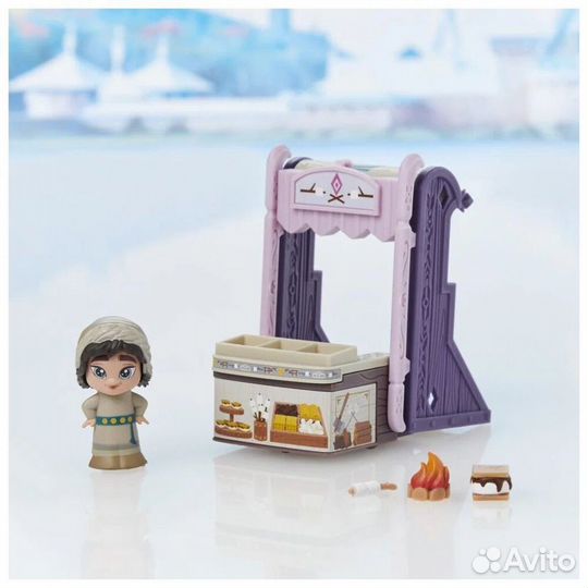 Кукла Hasbro Disney Frozen Холодное #349135