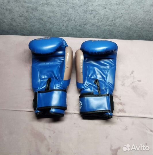 Боксерские перчатки мужские