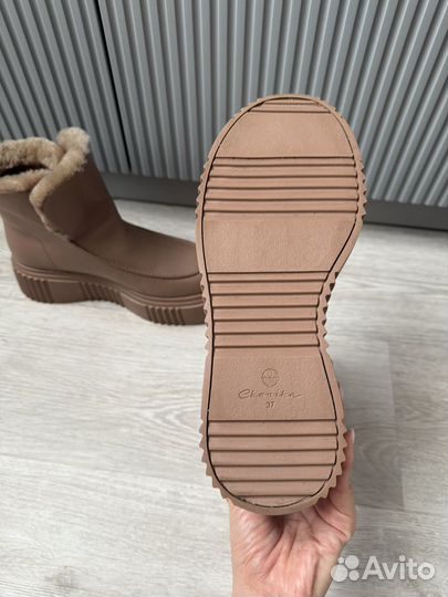 Ботинки эконика 37