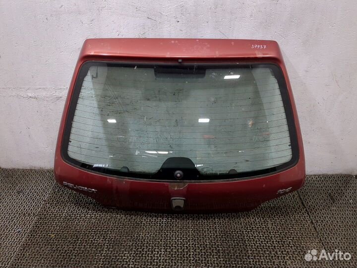 Двигатель стеклоочистителя задний Peugeot 106, 200