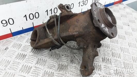 Ступица передняя правая citroen jumper 3 (1SK22N901)