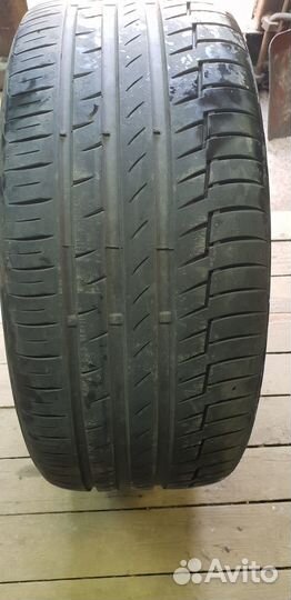 Continental PremiumContact 6 245/45 R18