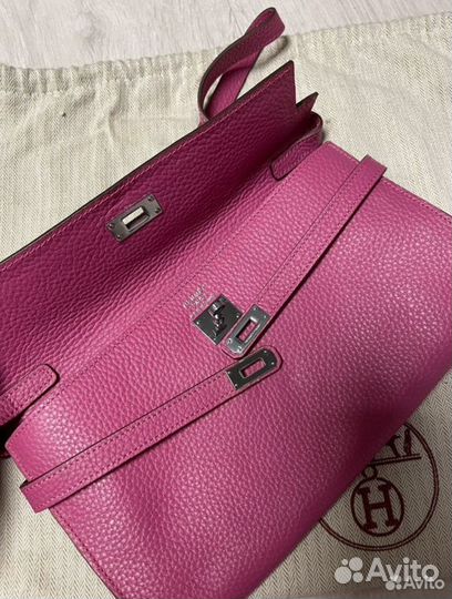 Hermes сумка клатч