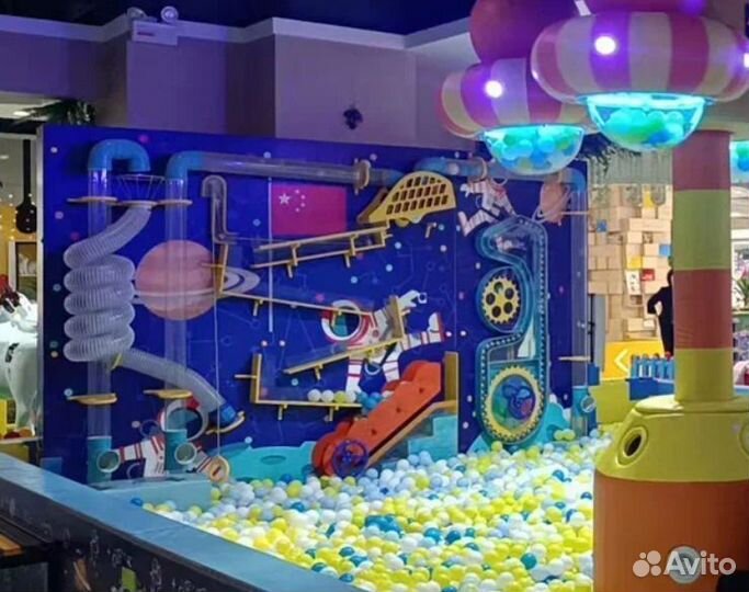 Интерактивная стена