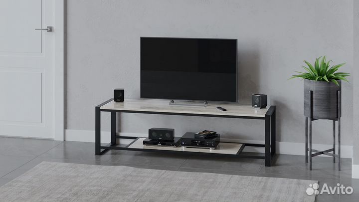 Тумба для тв «Лофт» тип 3