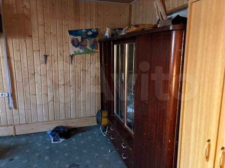 Дача 70 м² на участке 6 сот.