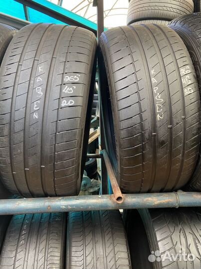 Kapsen HS201 265/45 R20