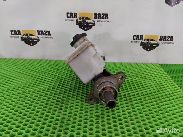 Главный тормозной цилиндр