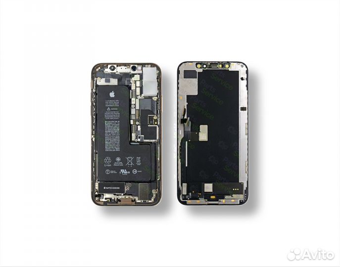 iPhone XS на запчасти