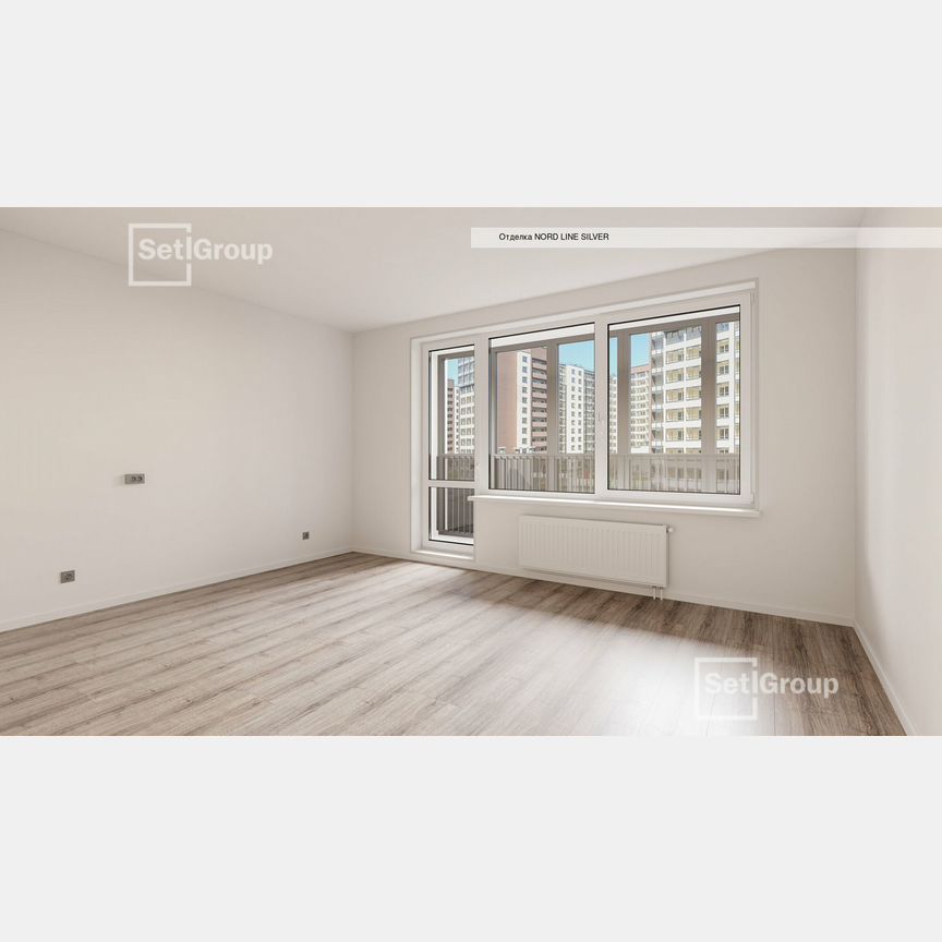 1-к. квартира, 32,4 м², 1/5 эт.
