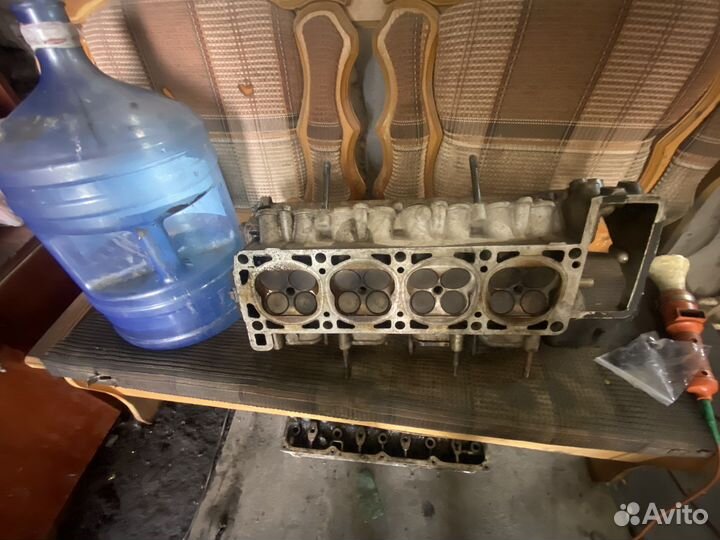 Головка (гбц газель) 405 406