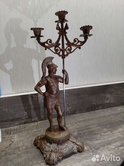 Канделябр подсвечник 