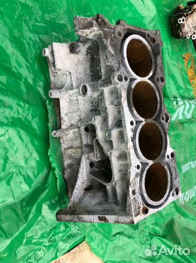 Блок цилиндров Mazda 6 2012-2016 PY0310300A GJ