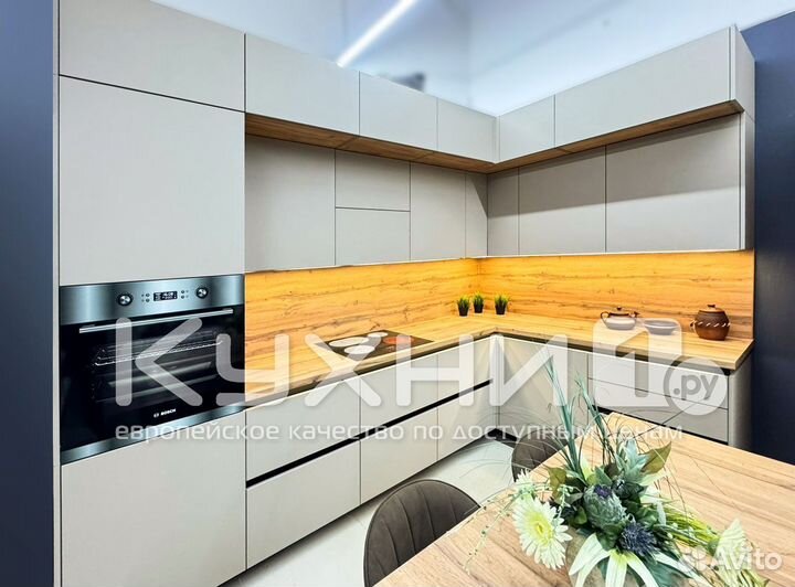 Кухни на заказ. Рассрочка