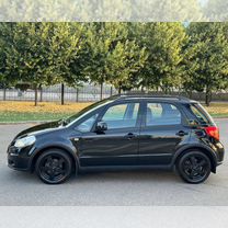 Suzuki SX4 1.6 AT, 2010, 185 000 км, с пробегом, цена 750 000 руб.