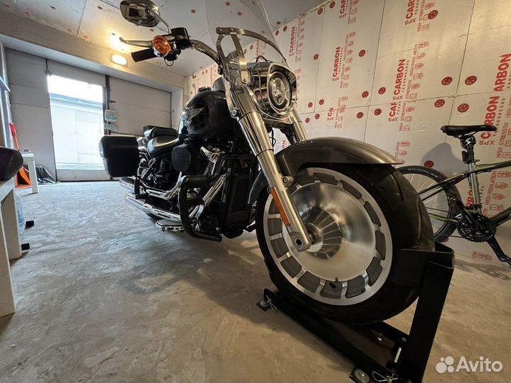 Harley-Davidson Fat Boy