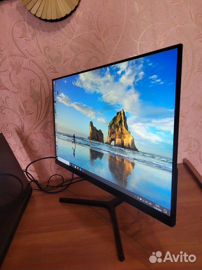 Монитор Xiaomi Mi Desktop Monitor 1С iPS Full HD