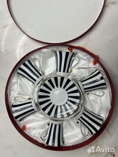 Кофейный сервис новый