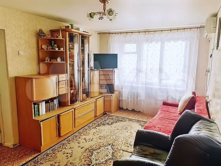 2-к. квартира, 44,4 м², 5/9 эт.