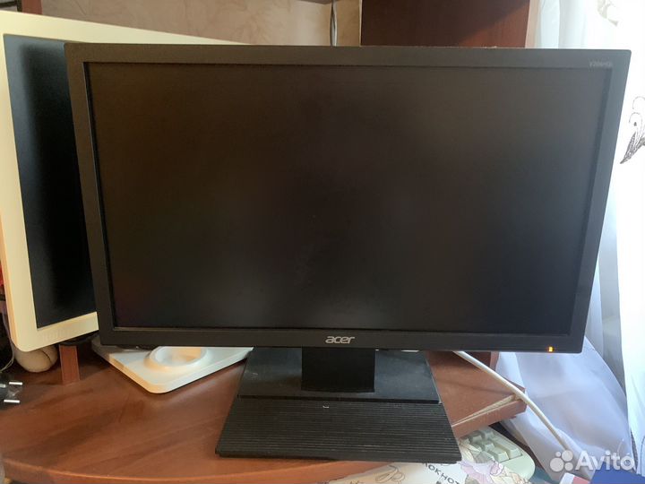 Монитор Acer 60гц экран 19,5''