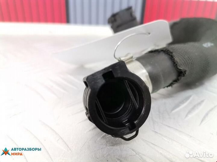Патрубок радиатора BMW 5 G30/G31 2018 11538596394