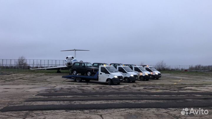 Эвакуатор Азов