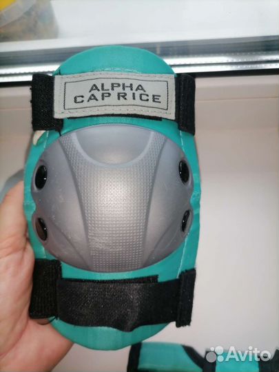 Наколенники, налокотники, Защита детская