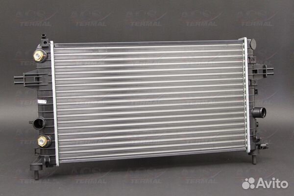 Радиатор охлаждения Opel Astra H 1.6-1.8 (04-10) A