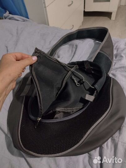 Переноска - сумка для животных кота, собачки