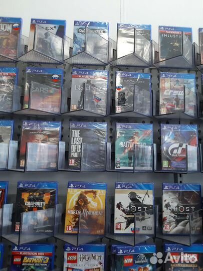 Игры для Playstation 4 Playstation 5