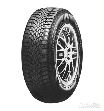 Kumho WinterCraft WP51 165/65 R15 81T