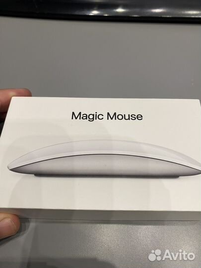 Мышь Apple magic mouse 3