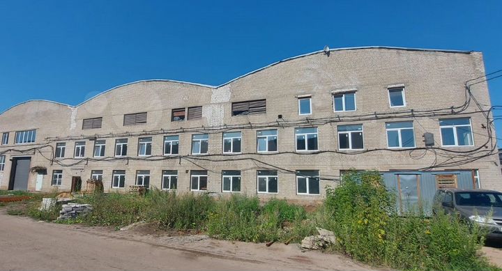 Свободного назначения/ швейный цех, 700 м²