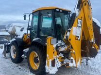 Экскаватор-погрузчик JCB 4CXK14H2WM, 2021