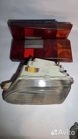 Запчасти ваз