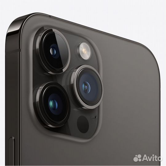 iPhone 14 Pro Max 256 гб чёрный космос